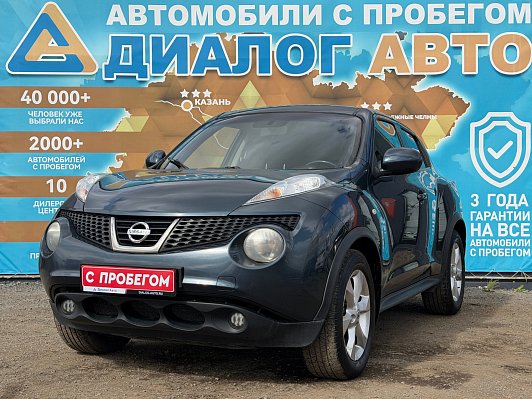 Nissan Juke SE Sport, 2011 года, пробег 231000 км