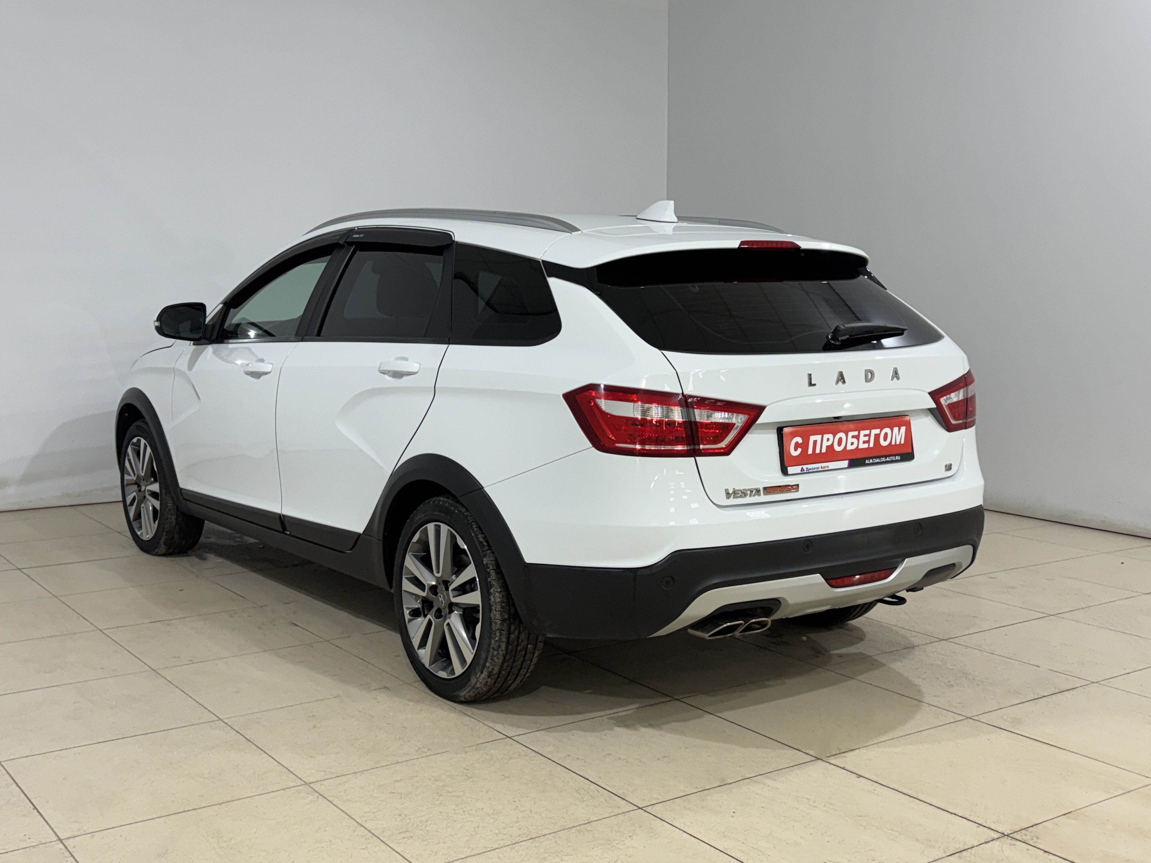 Lada (ВАЗ) Vesta Luxe Multimedia, 2022 года, пробег 37565 км