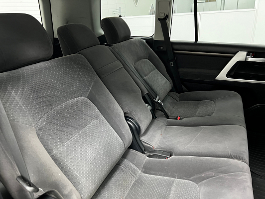 Toyota Land Cruiser, 2018 года, пробег 190000 км
