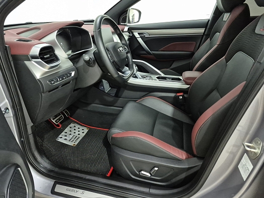 Geely Coolray Flagship Sport, 2022 года, пробег 69520 км