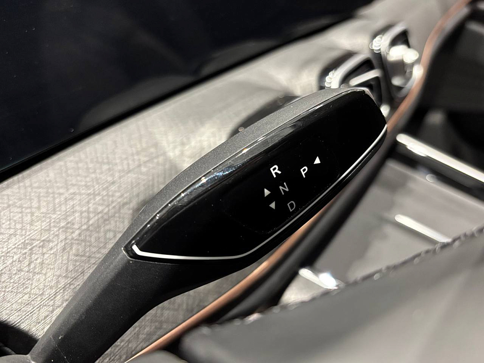 Jaecoo J8 Престиж, черный