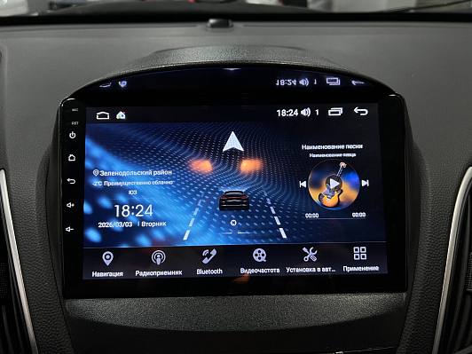 Hyundai ix35 Prestige, 2011 года, пробег 220000 км