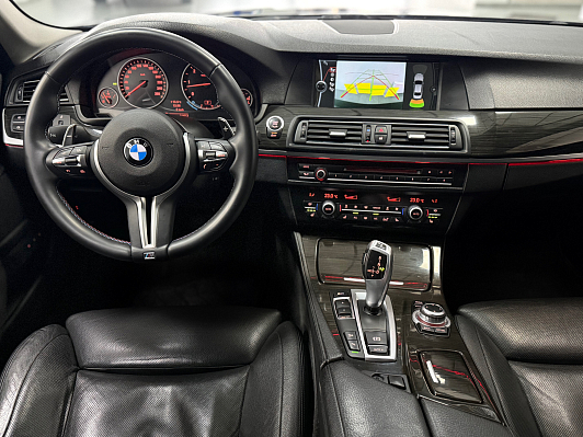 BMW 5 серии 530d Luxury, 2012 года, пробег 356780 км