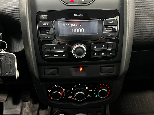 Renault Duster Dakar Edition, 2018 года, пробег 102363 км