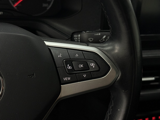 Volkswagen Polo, 2021 года, пробег 77000 км