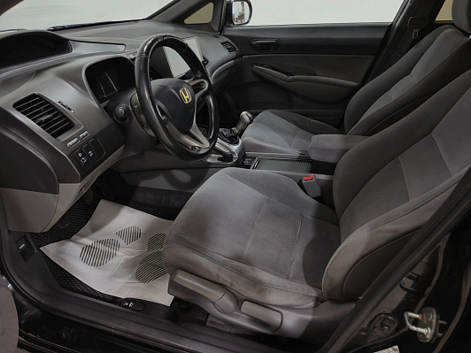 Honda Civic Comfort, 2007 года, пробег 353546 км