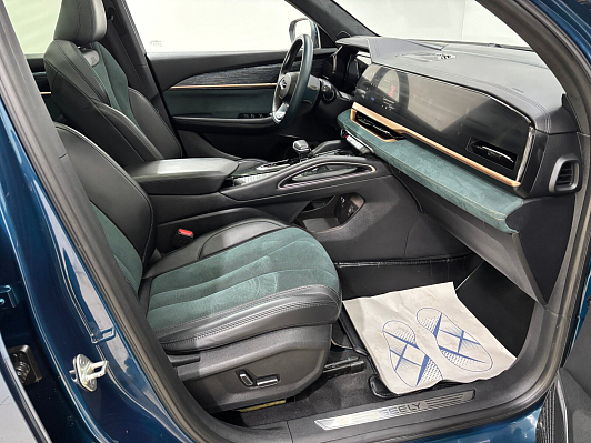 Geely Monjaro, 2022 года, пробег 68405 км