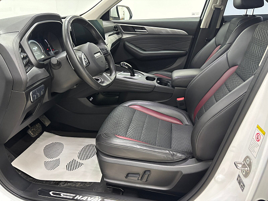 Haval F7x Elite, 2023 года, пробег 92841 км