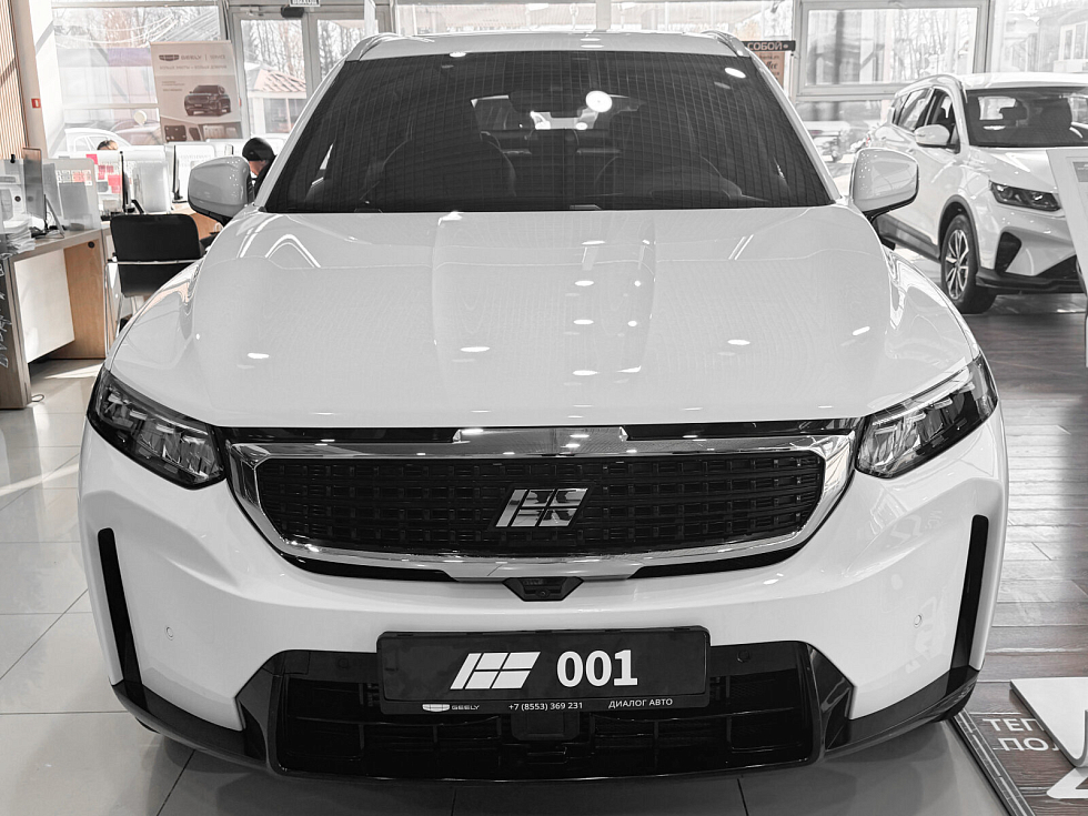 Knewstar 001 Flagship Sport, белый