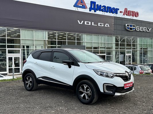 Renault Kaptur Drive, 2022 года, пробег 35502 км