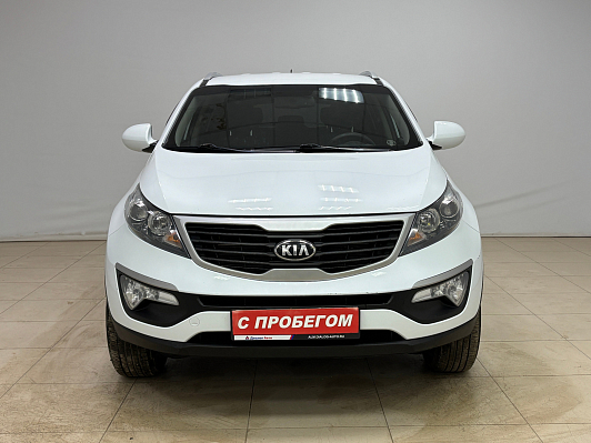 Kia Sportage Classic, 2013 года, пробег 182382 км