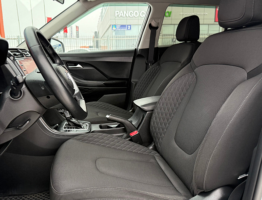 Hyundai Creta Lifestyle, 2021 года, пробег 43854 км