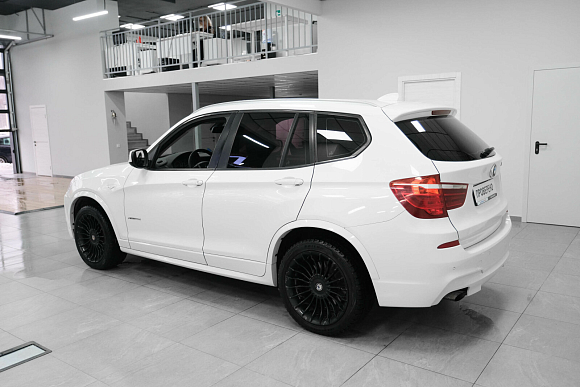 BMW X3, 2011 года, пробег 225000 км