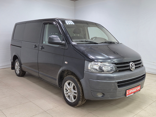 Volkswagen Caravelle, 2013 года, пробег 231960 км
