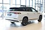 Jaecoo J8 Комфорт, белый