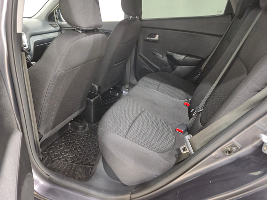 Kia Rio Comfort Кондиционер, 2017 года, пробег 160203 км
