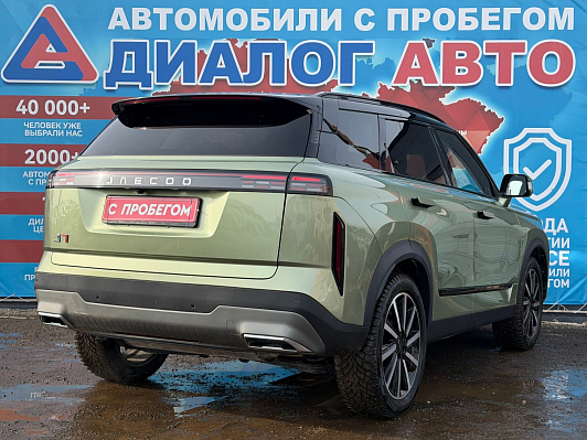 Jaecoo J7 Престиж, 2023 года, пробег 6000 км