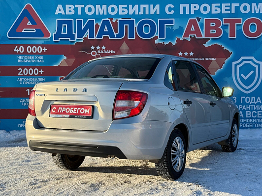 Lada (ВАЗ) Granta Classic, 2018 года, пробег 80526 км