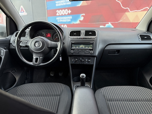Volkswagen Polo Sochi Edition, 2012 года, пробег 208000 км