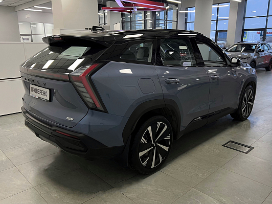 Geely Atlas Спорт, 2024 года, пробег 20904 км