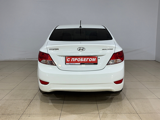 Hyundai Solaris Optima, 2013 года, пробег 217733 км