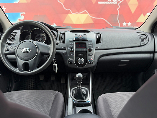 Kia Cerato, 2013 года, пробег 182382 км