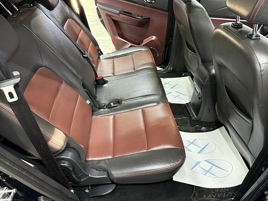 Lifan Myway Luxury, 2018 года, пробег 96372 км