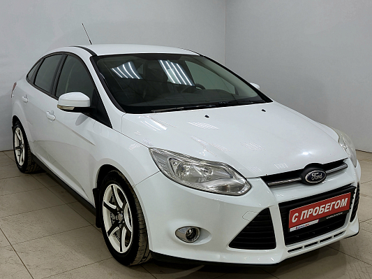 Ford Focus Trend, 2012 года, пробег 233777 км