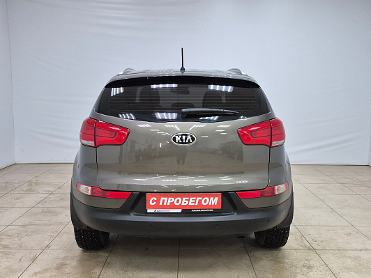 Kia Sportage Comfort, 2014 года, пробег 184532 км
