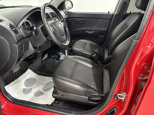 Kia Picanto, 2009 года, пробег 130687 км