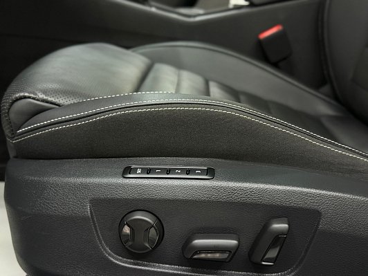 Skoda Superb Luxury, 2024 года, пробег 7025 км