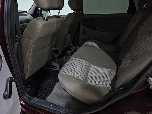 Lada (ВАЗ) Kalina, 2013 года, пробег 106524 км