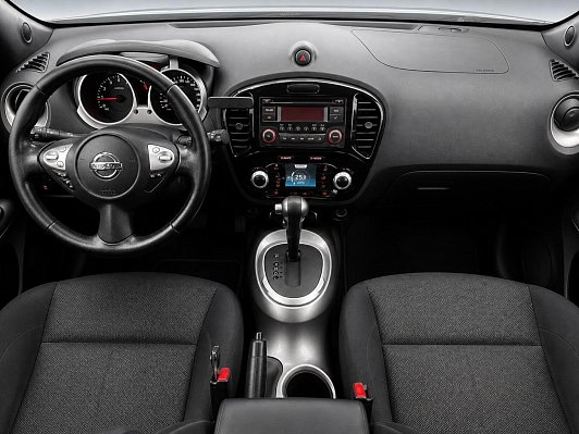 Nissan Juke SE Sport, 2014 года, пробег 160303 км