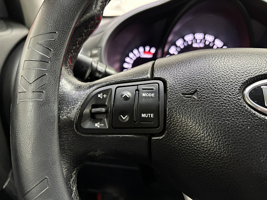 Kia Sportage Luxe, 2011 года, пробег 168576 км
