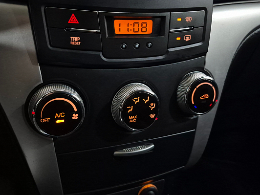 SsangYong Actyon Original, 2012 года, пробег 168137 км