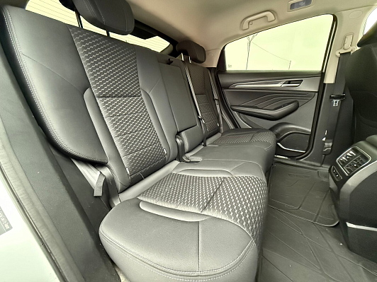 Haval F7x Elite, 2021 года, пробег 76146 км