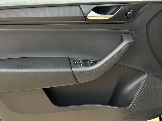 Volkswagen Polo Status, 2020 года, пробег 152803 км