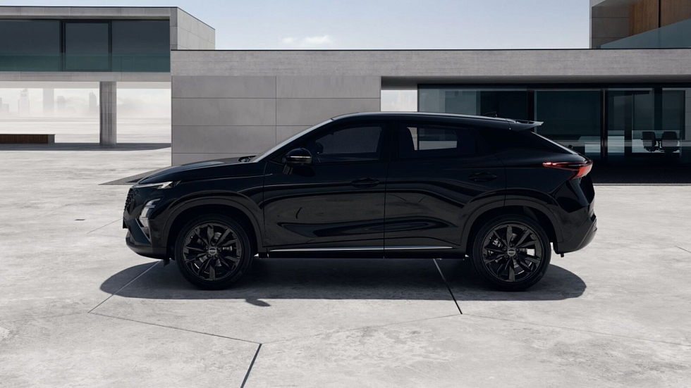 Omoda C5 Стиль, черный