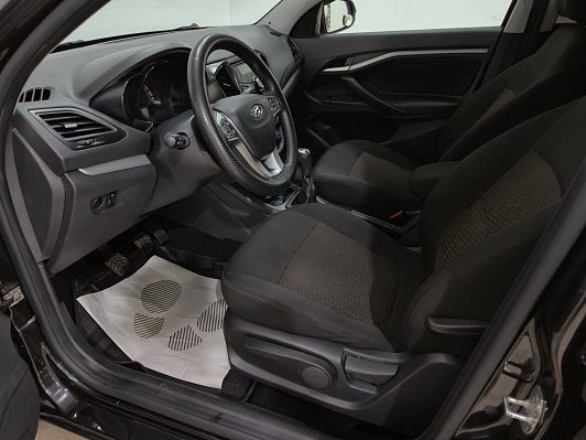Lada (ВАЗ) Vesta Comfort Image (2017-2019), 2018 года, пробег 158807 км