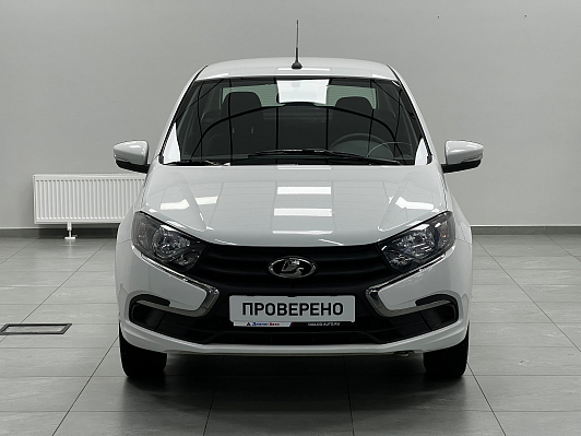 Lada (ВАЗ) Granta Комфорт, 2025 года, пробег 34834 км