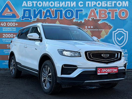 Geely Atlas Pro Luxury, 2024 года, пробег 49000 км