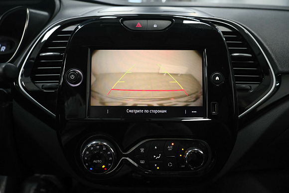 Renault Kaptur Style, 2020 года, пробег 97000 км