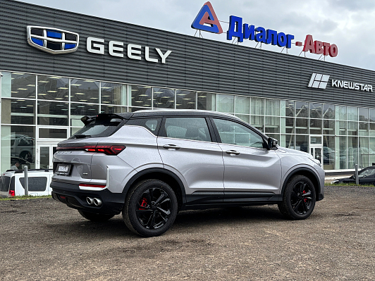 Geely Coolray, 2025 года, пробег 38 км