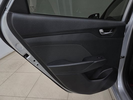 Hyundai Solaris Super Series II + 5” Audio, 2018 года, пробег 153379 км