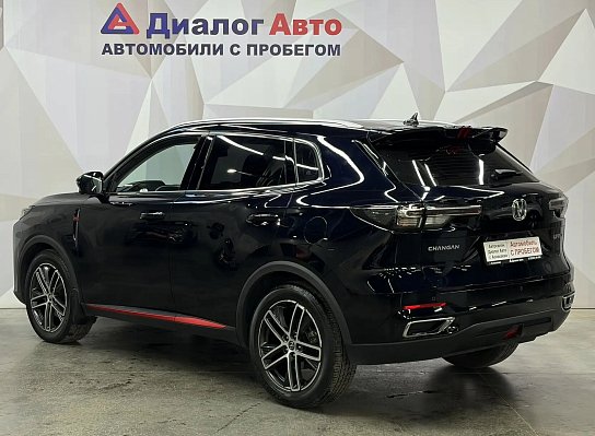 Changan UNI-S Техно, 2024 года, пробег 14500 км