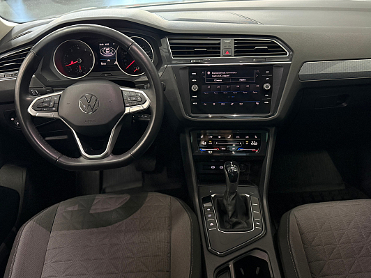 Volkswagen Tiguan Status, 2021 года, пробег 59039 км