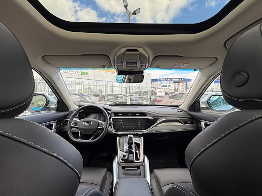 Geely Atlas Pro Flagship+, 2024 года, пробег 66346 км