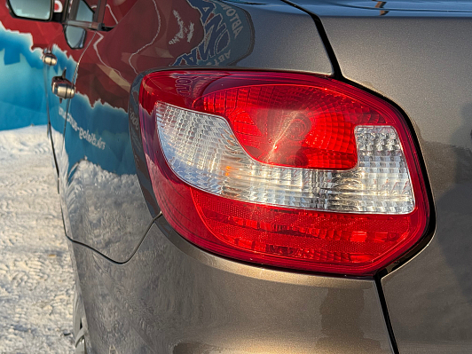 Lada (ВАЗ) Granta Comfort, 2019 года, пробег 209112 км