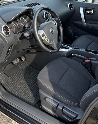 Nissan Qashqai SE, 2012 года, пробег 190000 км