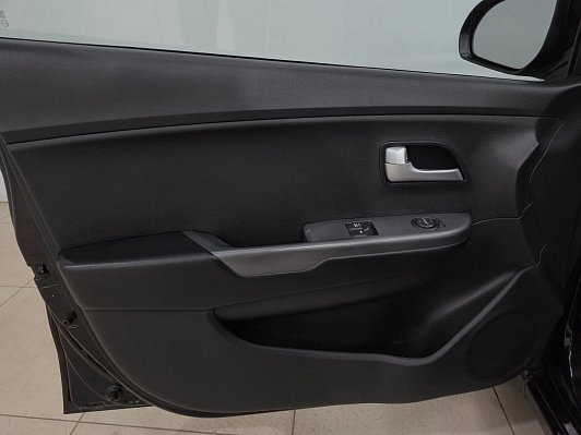 Kia Rio Comfort Аудио, 2017 года, пробег 111048 км